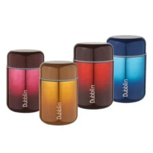 Dubblin Mid Day Meal Tiffin Blue