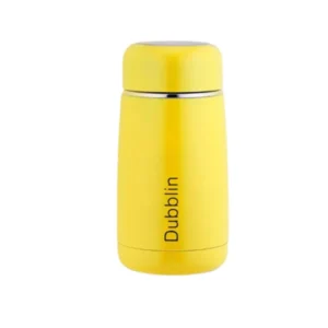 Dubblin Mini Water Bottle 260ml Yellow