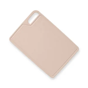 Rice Husk Chopping Board Size: Large Color: Beige
