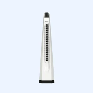 Symphony Surround SR Tower Fan with Knob Control | White |