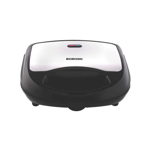 Borosil Neo Sandwich Maker | 700 W | Black |