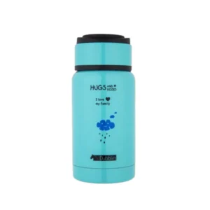Dubblin Cutie Stainless Steel Water Bottle | 180ml | Green