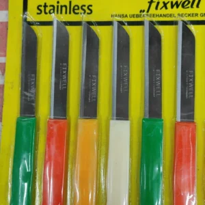 Fixwell Knife (pack of 6)