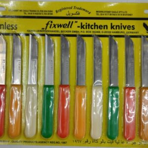 Fixwell Knife (pack of 12)