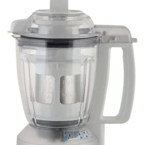 Panasonic 1.5 Litres Jar with Filter for Pansonic Mixer Grinder with locking system - White