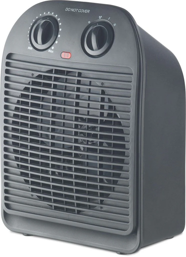 Bajaj Majesty RFX2 Blower/Fan Heater with Quadra Safety and Adjustable Thermostat