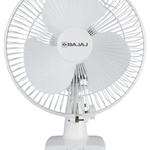 Bajaj Instabreeze 230MM Multipurpose Fan (Table Cum Wall Fan)