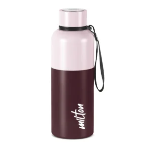 Milton Ancy 750 Thermosteel Water Bottle, 750 ml - Brown