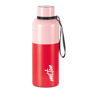 Milton Ancy 750 Thermosteel Water Bottle, 750 ml - Red