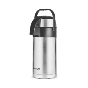 Milton Beverage Dispenser Stainless Steel for serving tea and coffee - 2500 (2500 ML)