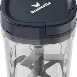 Butterfly Premium Vegetable Chopper 900 Ml, Blue