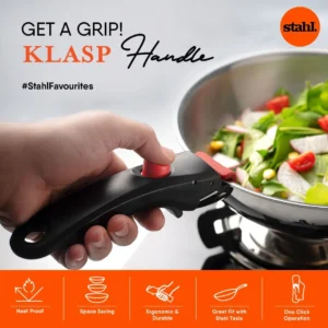 Klasp Handle for Stahl Tasla