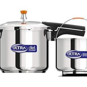 ELGI ULTRA Diet Cooker Starch Remover - (8 LTR Diet Cooker)