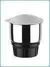 Preethi MGA-516 0.33-L Steel Jar for Preethi Mixer Grinders