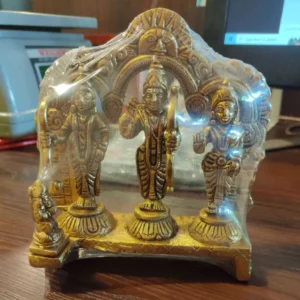 Brass Ram Darbar Big