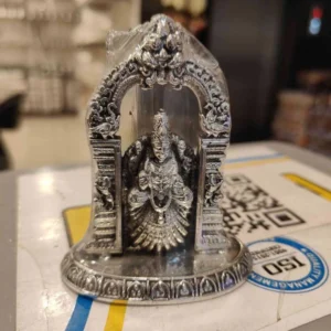 Antiq German Silver Alamelu Mangamma