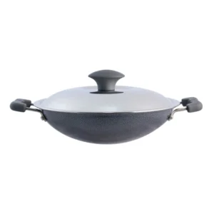 Wonderchef Nonstick Appachetty With Lid Appa Chatti 3mm/22 cm