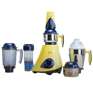 Preethi Eco Fresh MG291 750W Mixer Grinder with FoodSense Technology - 3 Jars