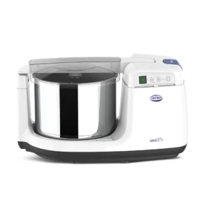 Ultra BIGG+ Timer 2.5L Wet Grinder with Digital Timer & Patented Conical Stones (White)