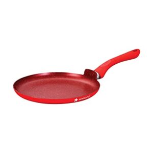 Wonderchef Royal Velvet Non-Stick Dosa Tawa| Size: 28cm