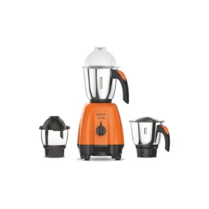 Vidiem Victor Orange 650W Mixer Grinder