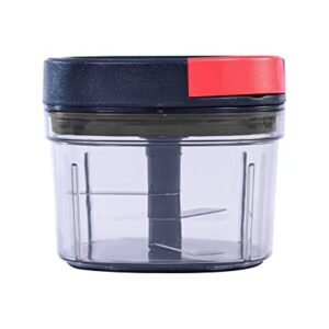 Wonderchef Glory String Vegetable Chopper Size: 3 Blade/600ml