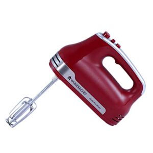 Wonderchef Crimson Edge Hand Mixer 300W