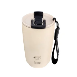 Pigeon Stainless Steel Vacuum Insulated Thermo Cup | 400 ml |