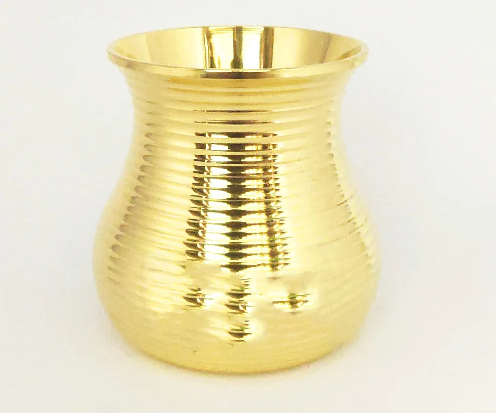 LIME Brass Glass 250Ml