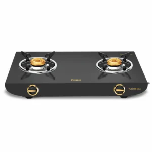 Vidiem TUSKER GOLD 2 Burner Gas Stove