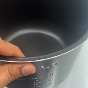 Replacement non stick bowl for Preeth touch (shop soiled item)