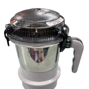 Sujata Chutney Steel Jar, 400 ml