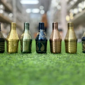 LIME Brass Dry Fruit -Mukhavas Bottle / 250 ml Antique Bottle/Decorative Bottle