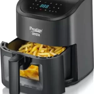 Prestige Crysta Electric Digital Air Fryer 4.5 L