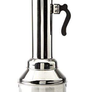 Pigeon Stainless Steel Puttu Kudam / Puttu Maker (Model: Crystal)