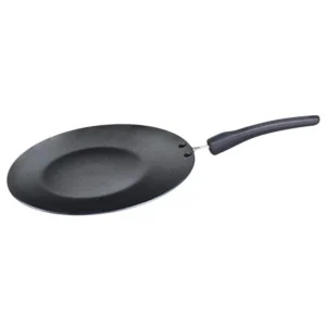 Prestige Omega Deluxe Omni Induction Base Non-Stick Concave Tawa - 250mm