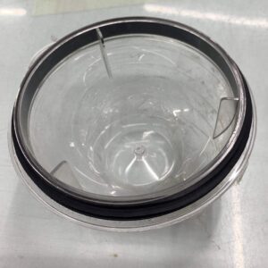 Replacement Dome Lid with Gasket for Preethi Zodiac Big Jar(1.75L)