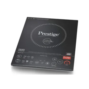 Prestige PIC Induction Cooktop, Black