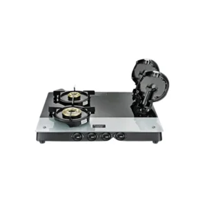 Prestige Svachh Duo 4 Burners Gas Stove