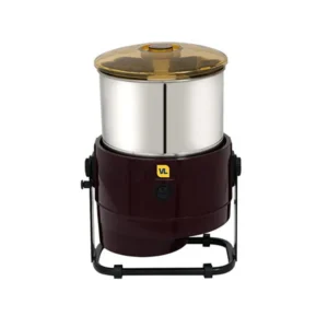 Vijayalakshmi Tilting 2L Wet Grinder (Maroon)