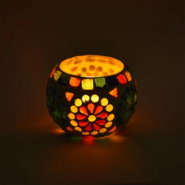 Diya/ Candle Votive Pot Design