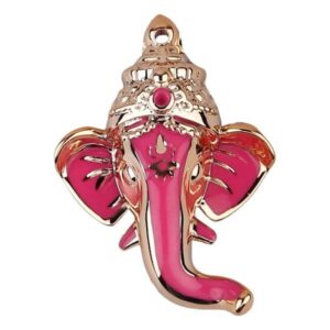 Ganesh Face Decor