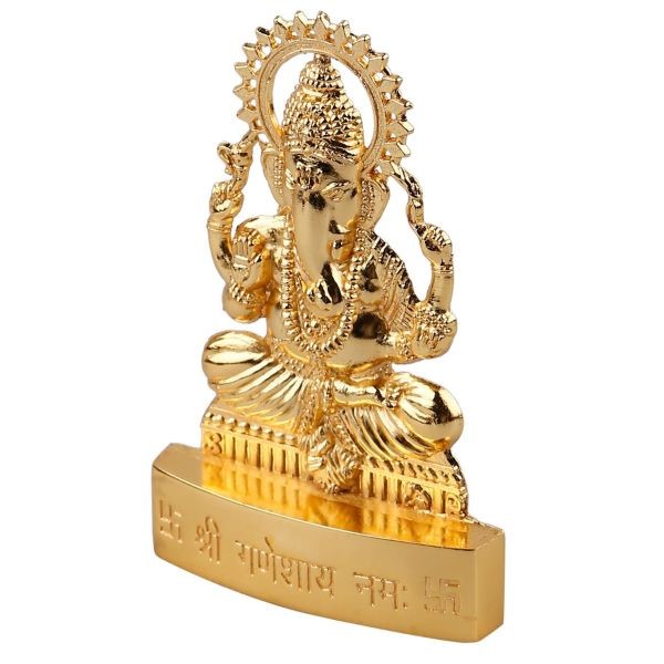 Ganesh Ji Big Gold - Image 2