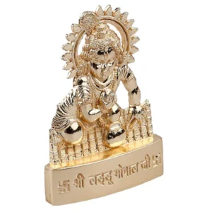 Laddu gopal Gold Sml