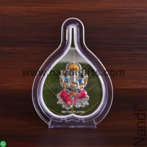 PAAN GANESH FRAME COLOUR