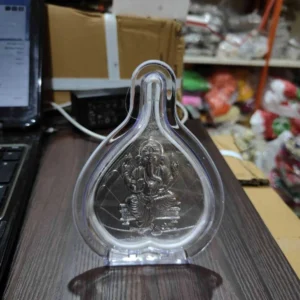 PAAN GANESH FRAME SILVER