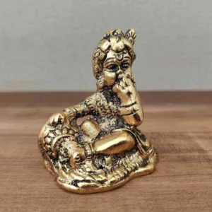 LADDU GOPAL MINI GOLDEN ANTIQ
