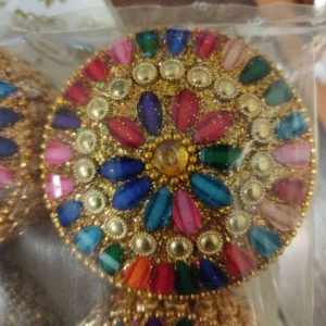 Golden Beads Box Big 1pc