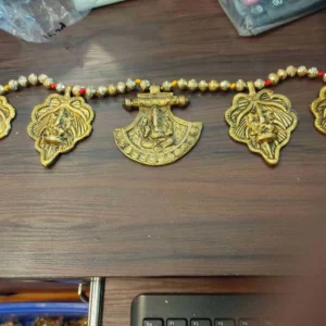 Ganesh Metal Toran
