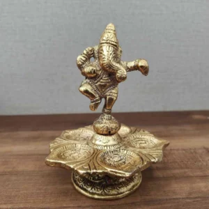 Ganesh Natya Panch Diya Sale price